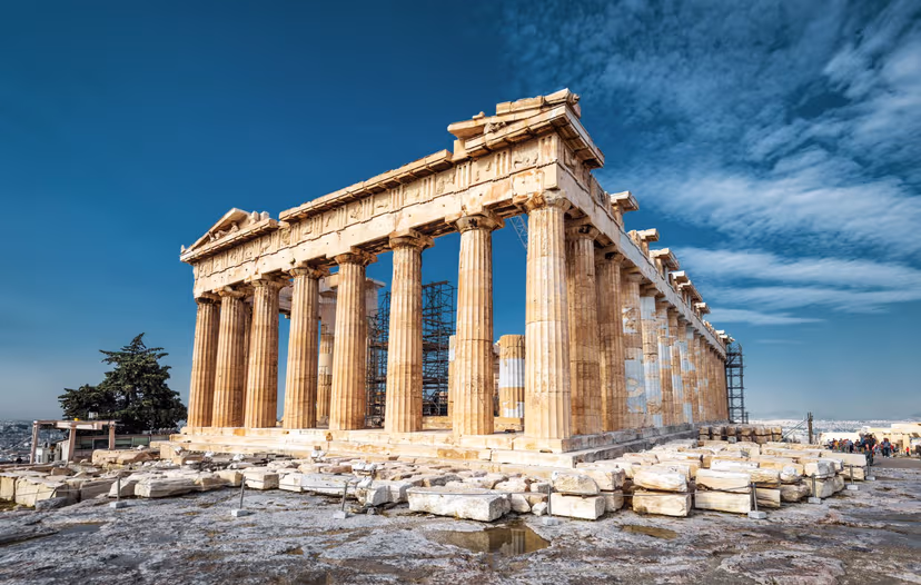 Classical Tour Athens
