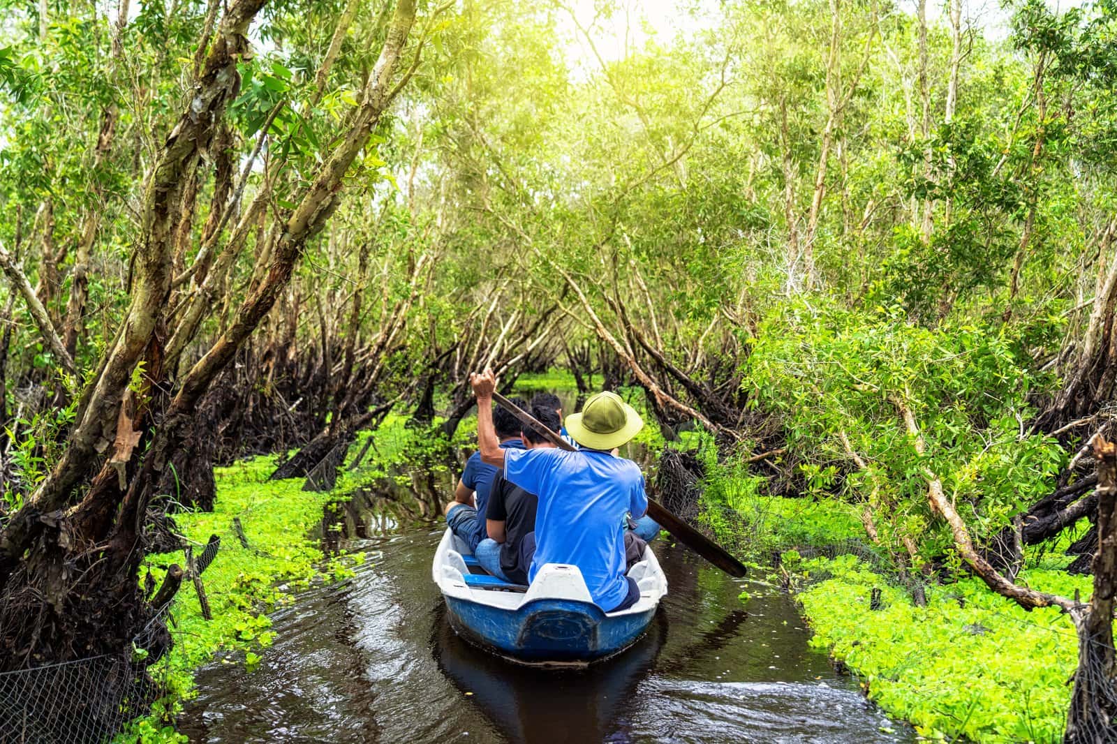 Cruise Through the Mangroves in Sri Lanka Luxury Hotel Deals