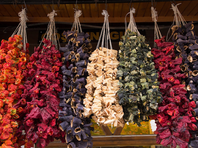 Delight Your Senses At Spice Market - 2