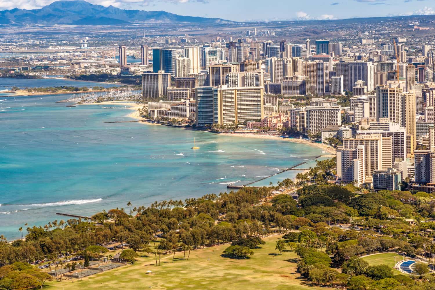 Diamond Head And Oahu Coast Half-day Tour in Florida Luxury Hotel Deals