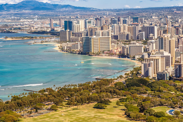Diamond Head And Oahu Coast Half-day Tour