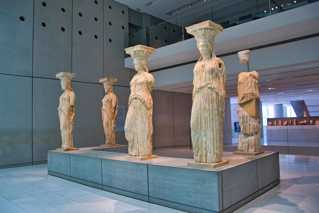 Discover The Acropolis Museum