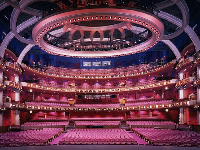 Visit the Dolby Theater