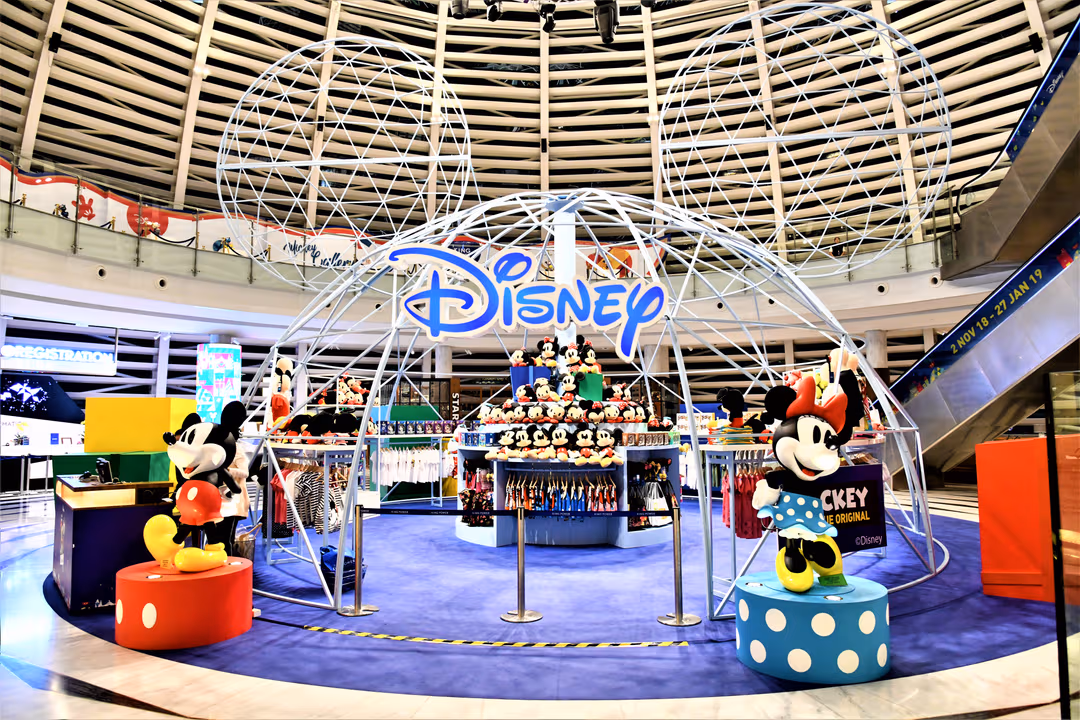 Dream World - Bangkok Disneyland