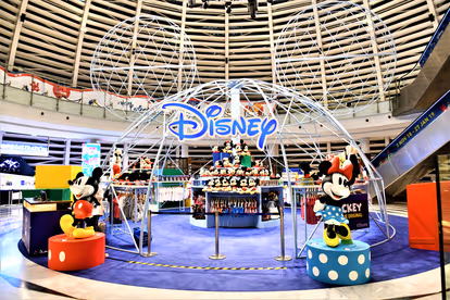Dream World - Bangkok Disneyland