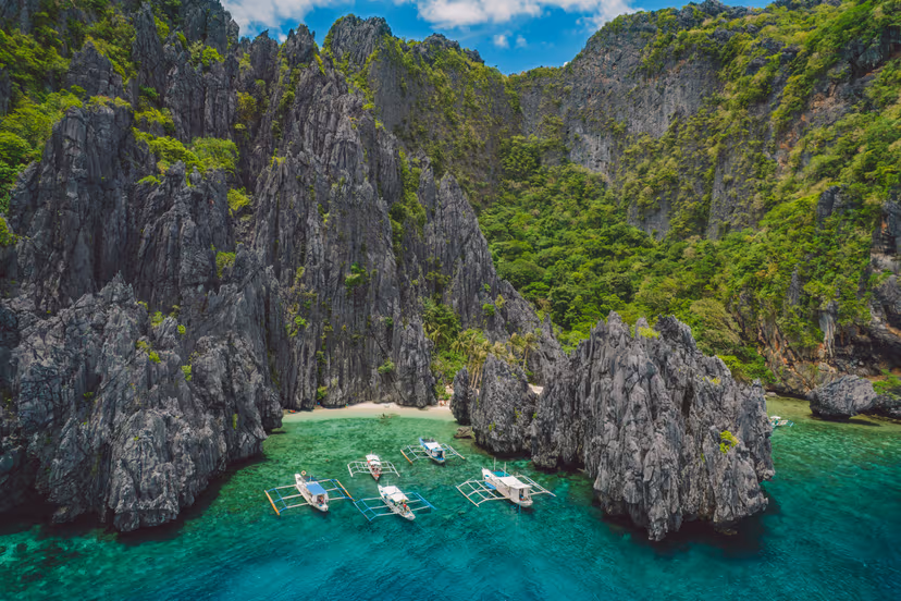 El Nido Island Hopping Tour