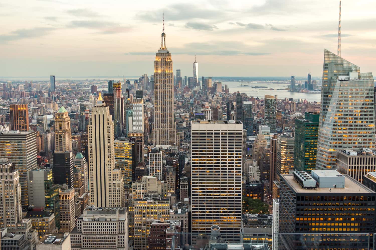 Empire State Building in Florida Luxury Hotel Deals
