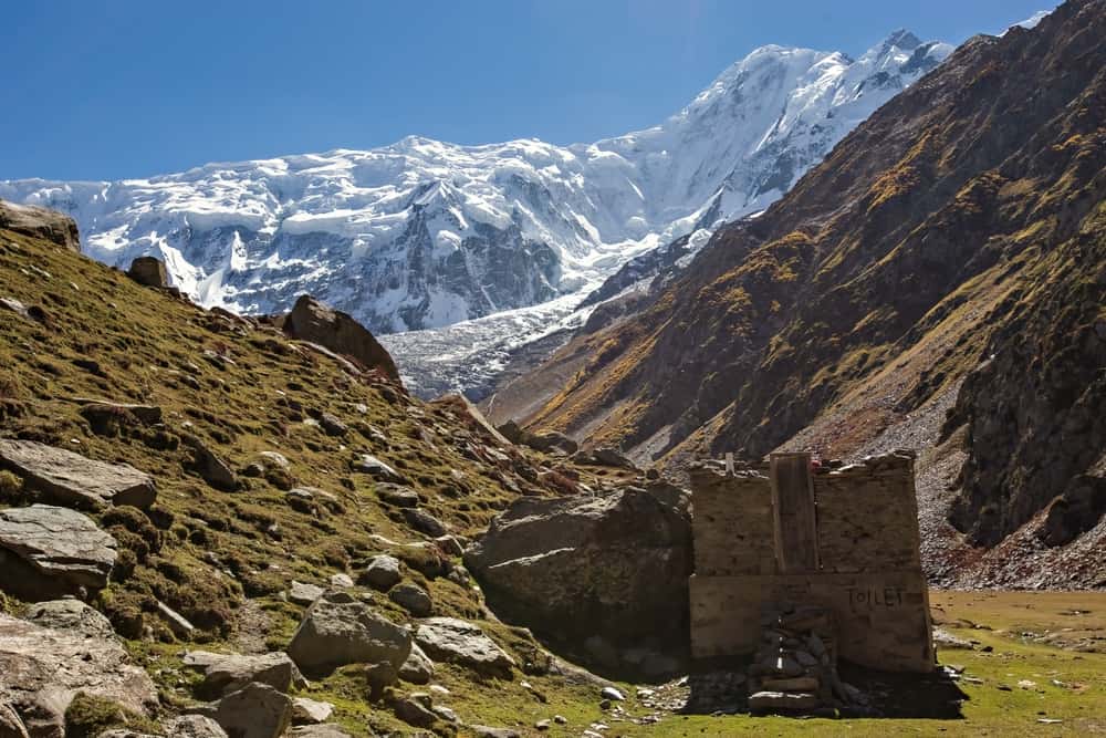Enjoy Khilanmarg and the views of Nanga Parbat in Kashmir Tour Packages from Ahmedabad