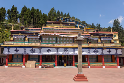 Explore Monasteries: Embrace The Charm Of Sikkim