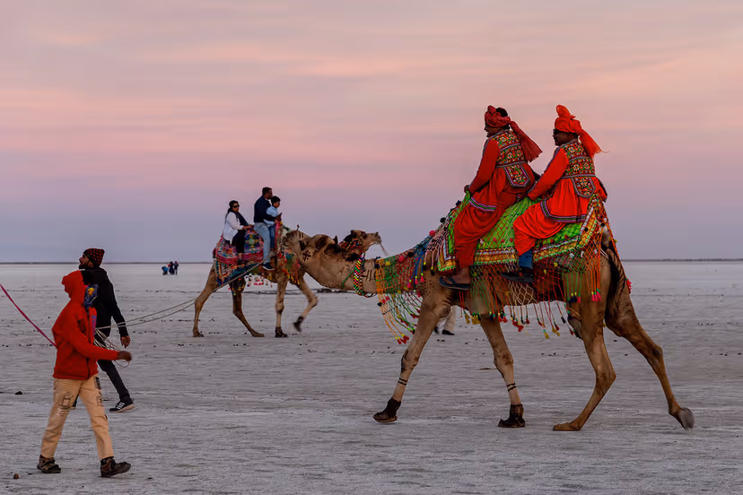 Explore Rann of Kutch