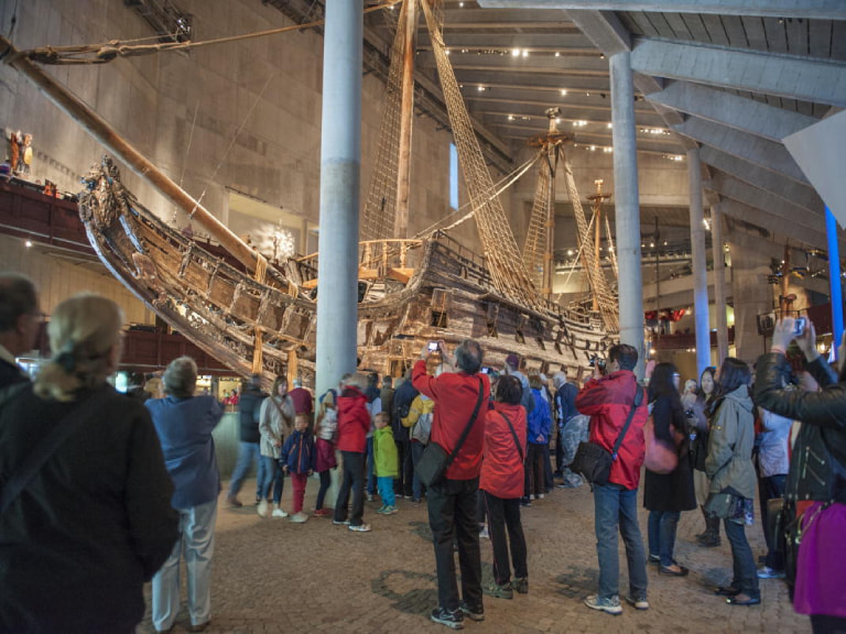 Explore Vasa Museum - 1