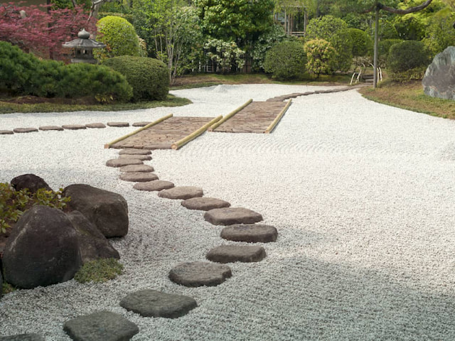 Find your Zen at Japanese Gardens - 1
