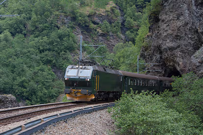 Flam Railway - 1