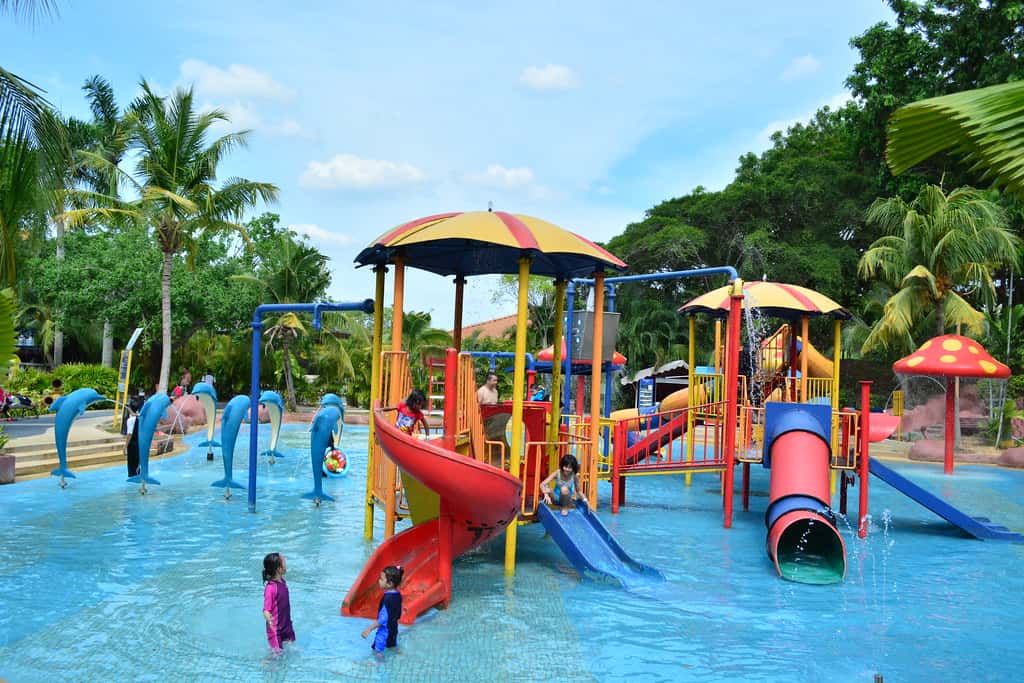 Full Day A Famosa Theme Park Experience in Southeast Monsoon Tours