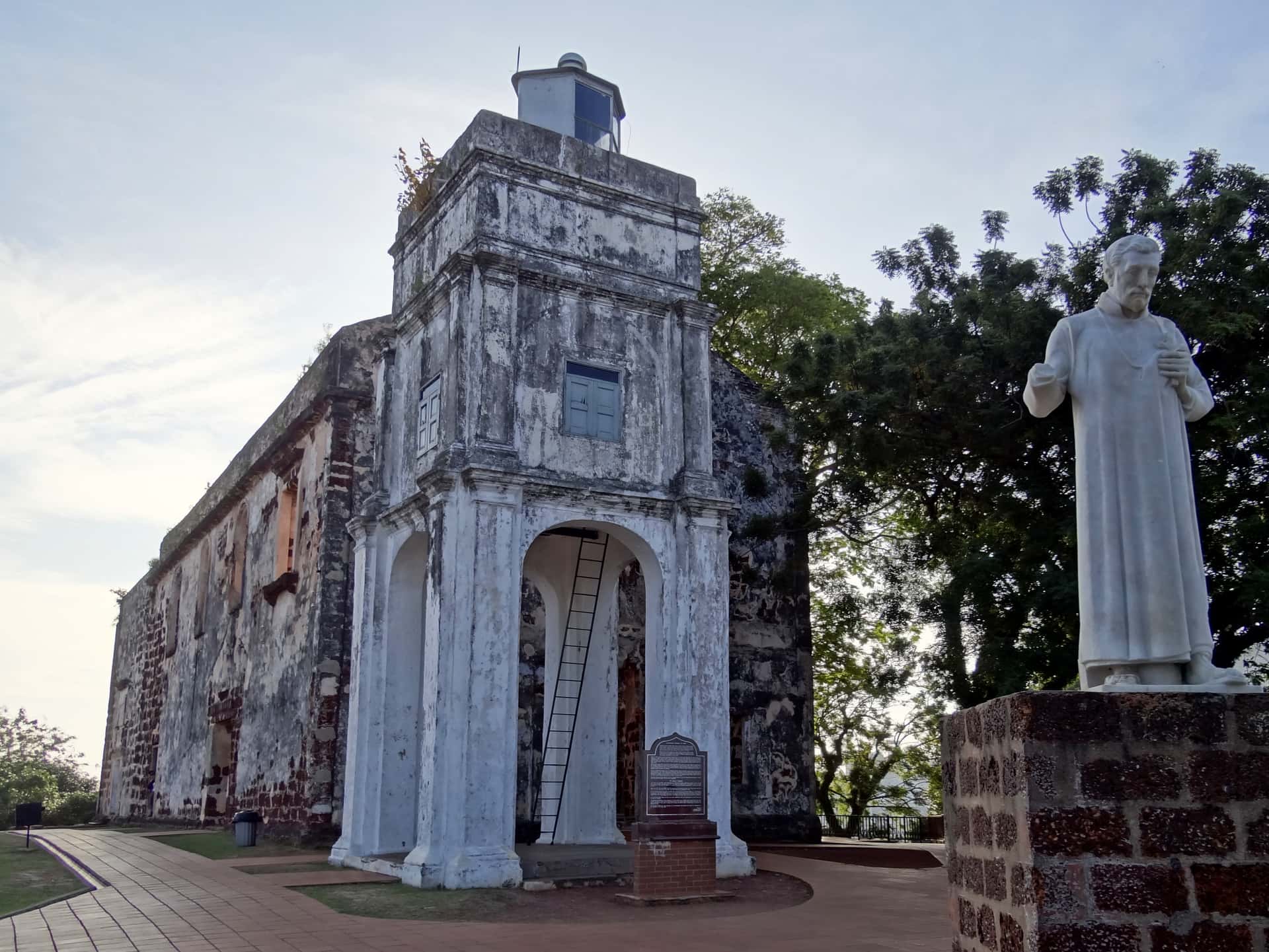 Full Day Historical Melaka Tour with lunch ( Local Food ) in Southeast Monsoon Tours