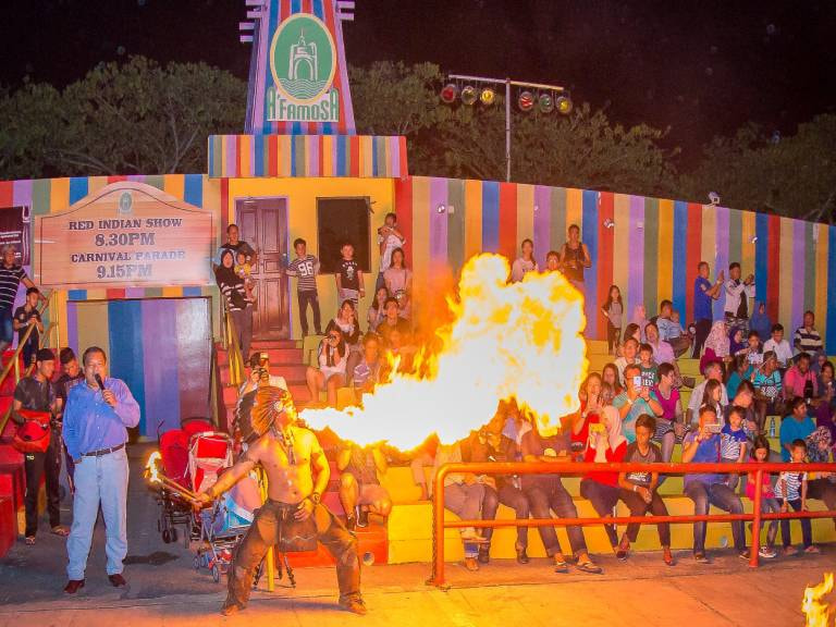 Full Day A Famosa Theme Park Experience - 1