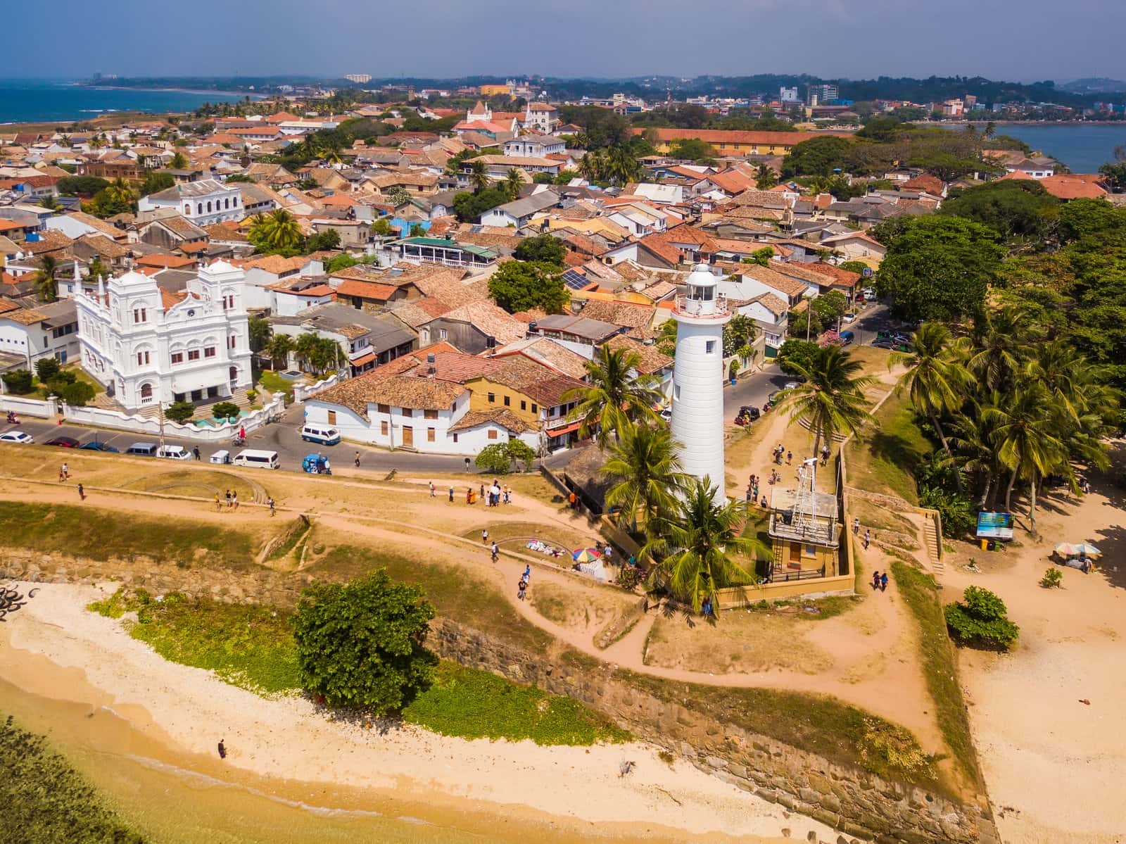 Galle Fort in Sri Lanka Luxury Hotel Deals