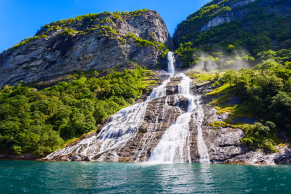 Geirangerfjord 1