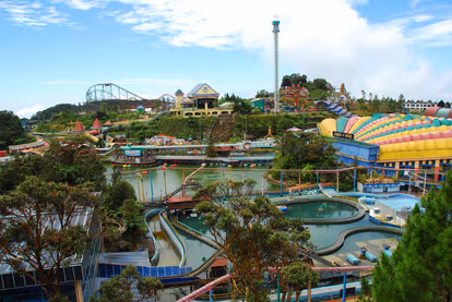 Genting Highlands City Tour