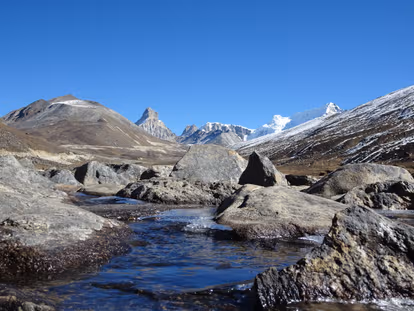 Go For An Excursion To Zero Point, North Sikkim
