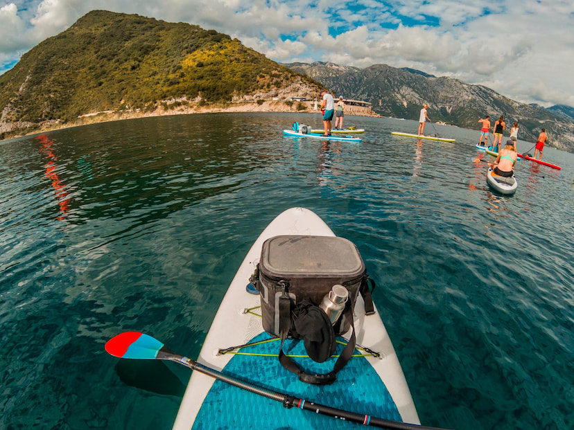 Go Kayaking In The Heart of Cape Town