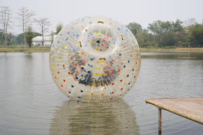 Go zorbing