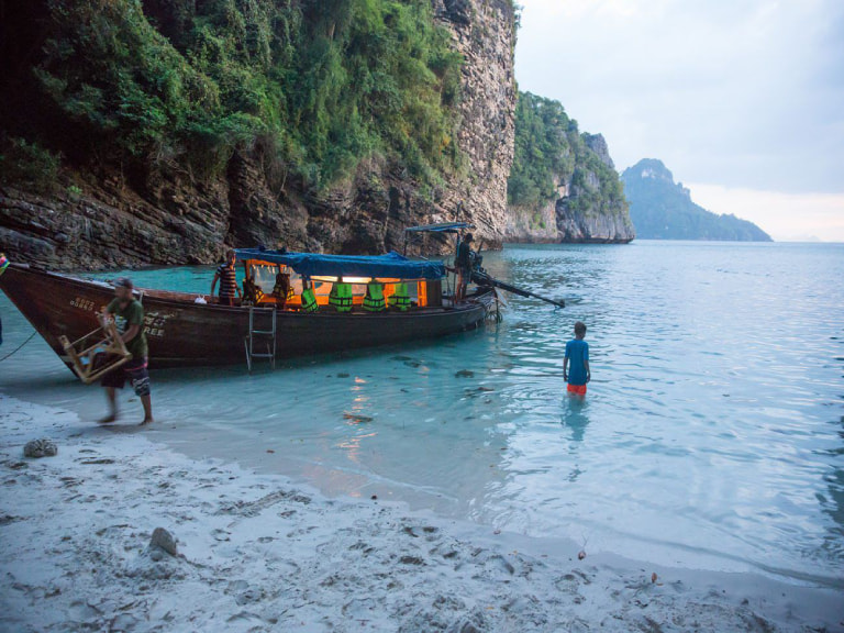 Go Island Hopping In Thailand - 1
