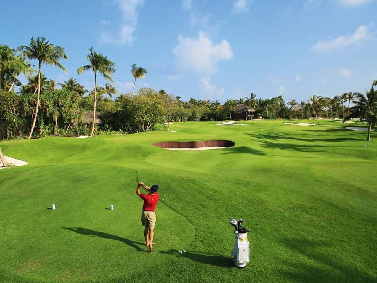 Golf In Maldives in Maldives Luxury Hotel Deals