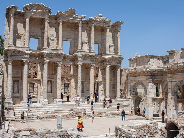 Guided Visit To Ancient City Of Ephesus - 1