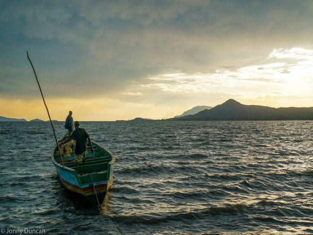 Hang Out on Lake Victoria - 1