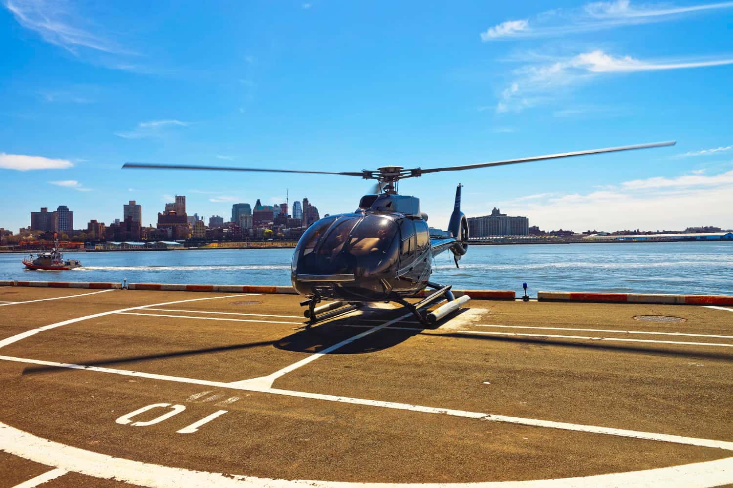 Helicopter ride from Manhattan in Florida Luxury Hotel Deals