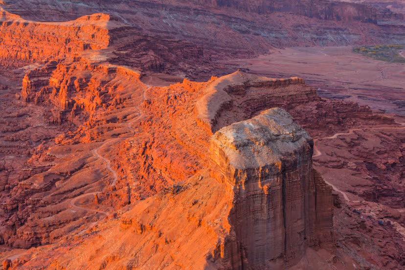 Hike Red Rock Canyon