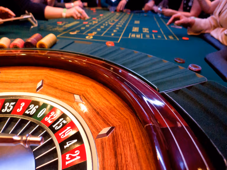 Hit the Casinos - 1