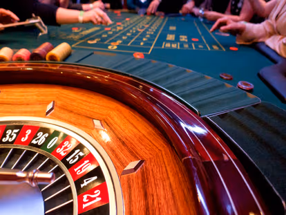 Hit the Casinos - 1