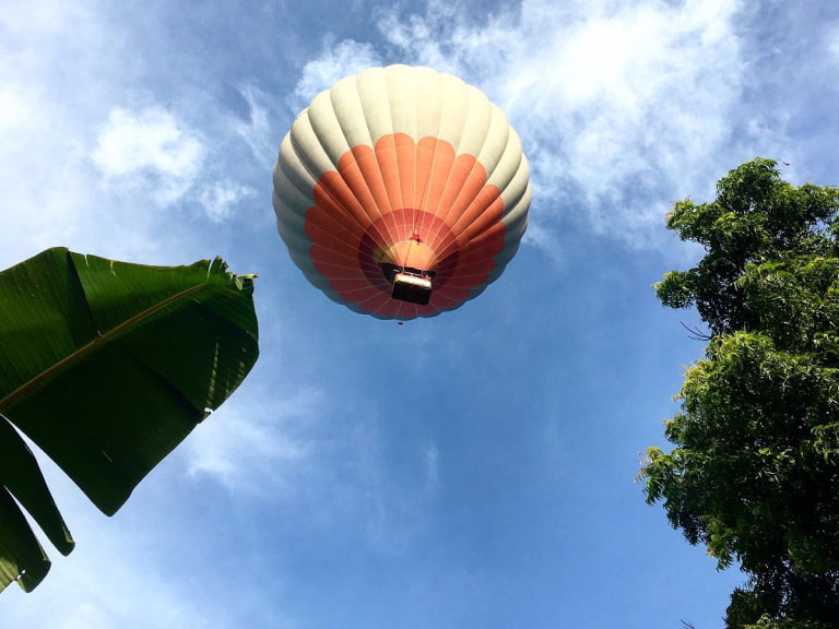 Hot Air Ballooning In Dambula - 1