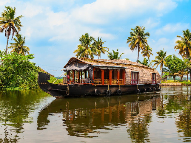 Stay At Houseboats In Alleppey - 1
