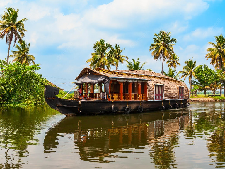 Stay At Houseboats In Alleppey - 1