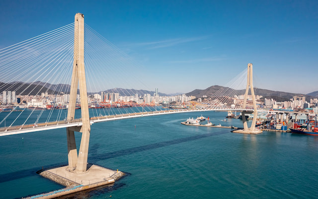 Incheon Bridge