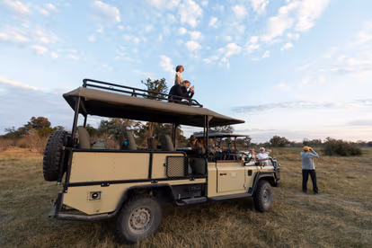 Jeep Safari