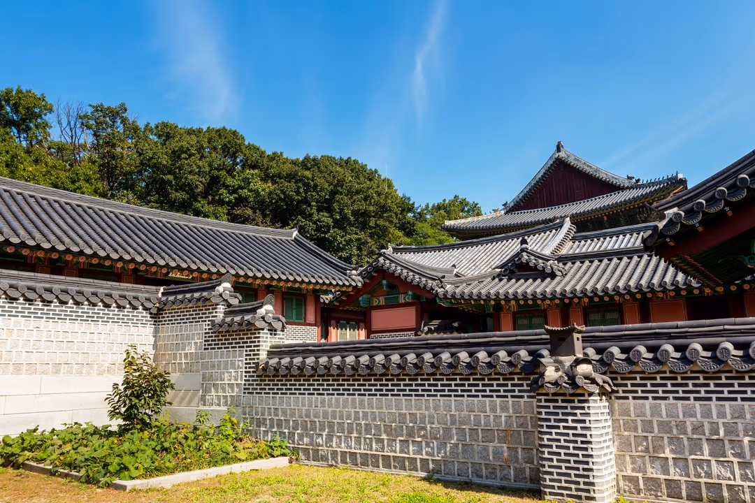 Jeonju Hanok Village