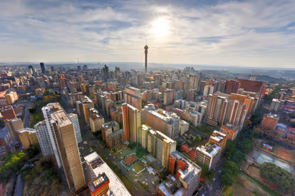 Johannesburg City Tour