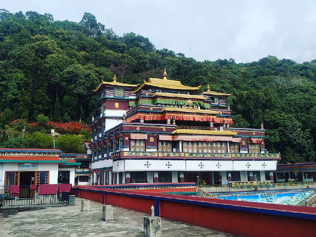 Kabi Longtsong - Where Sikkimese History Was Initiated - 1