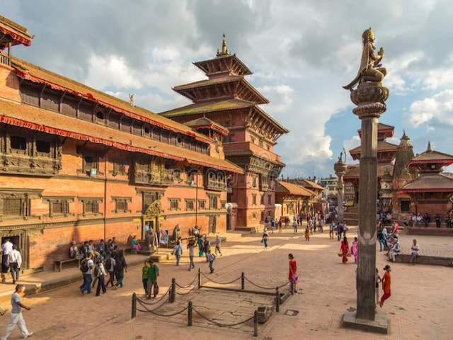 Kathmandu Valley - 1