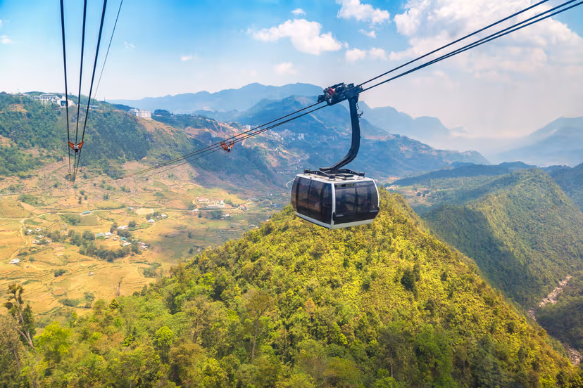 Komagatake Ropeway