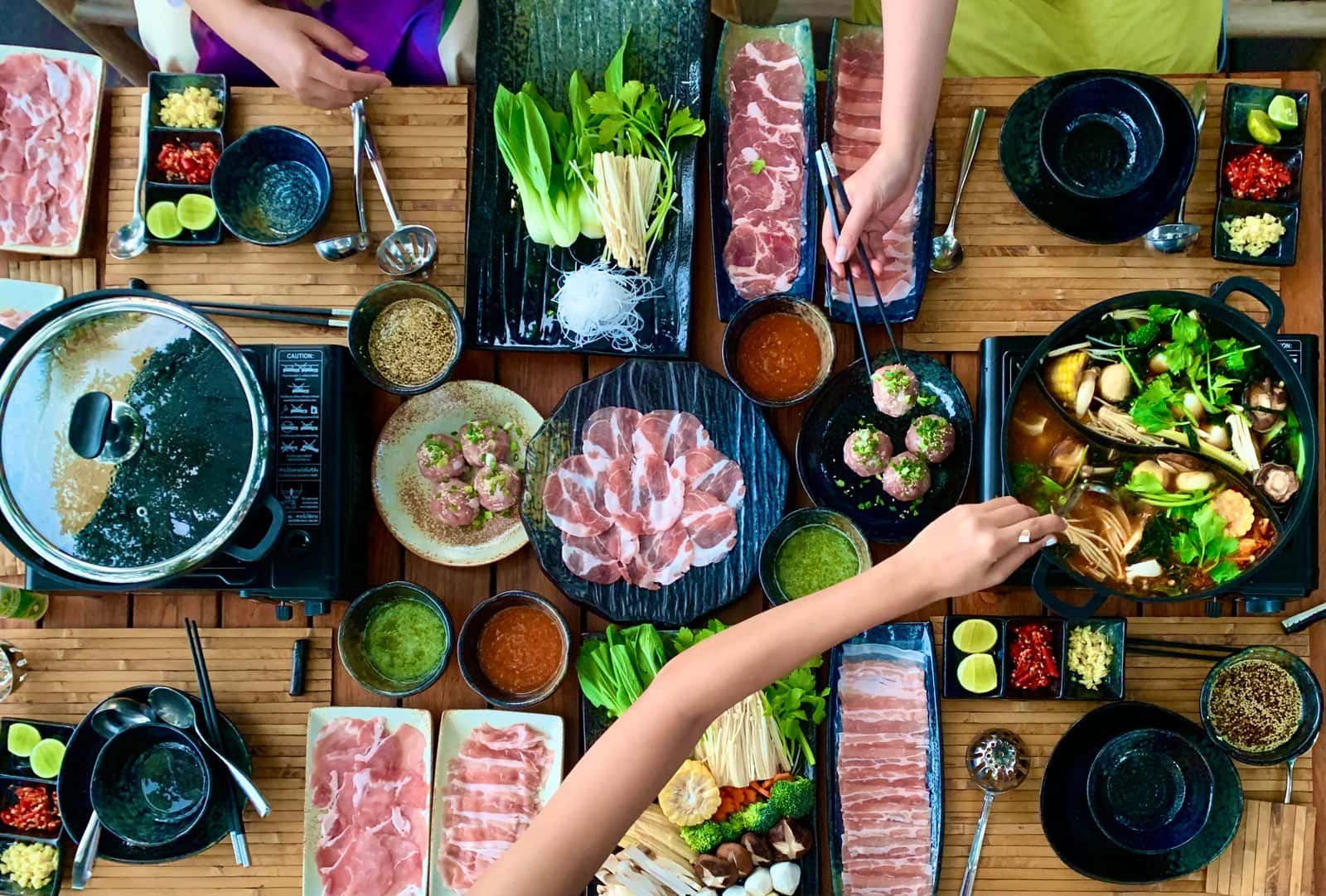 Savour Korean Food Seoul in South Korea Honeymoon Tours
