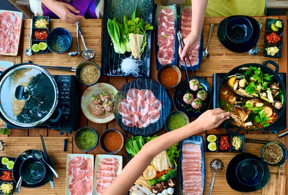 Korean BBQ