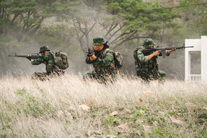 Korean Demilitarized Zone