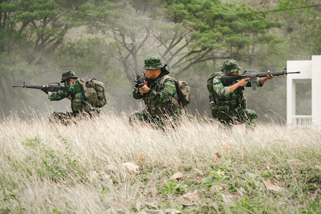 Korean Demilitarized Zone