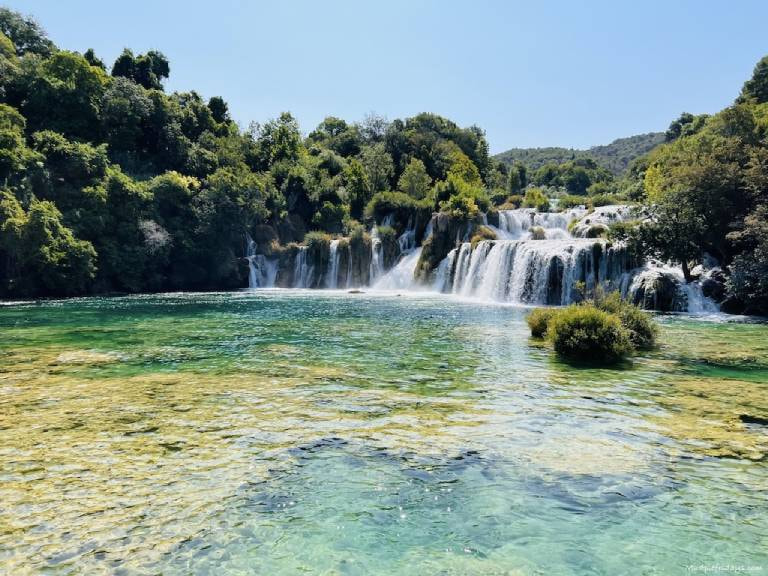 Krka Waterfalls Day Trip from Split - 1
