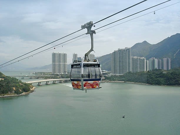 Lantau Island Half Day with Ngong Ping 360 Cable Car - 1